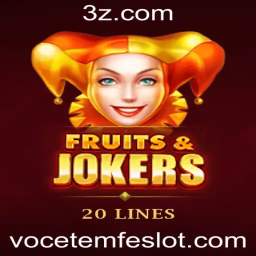 Descubra o Mundo de FruitsAndJokers20: O Jogo que Une Diversão e Estratégia