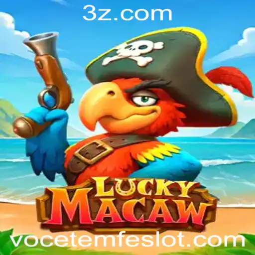 Descubra as Aventuras de LuckyMacaw: Um Jogo de Estratégia Inovador