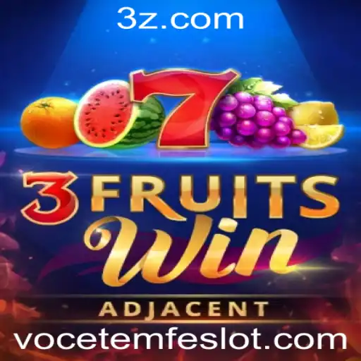 Descubra a Diversão de 3FruitsWin: Um Jogo de Estratégia e Sorte