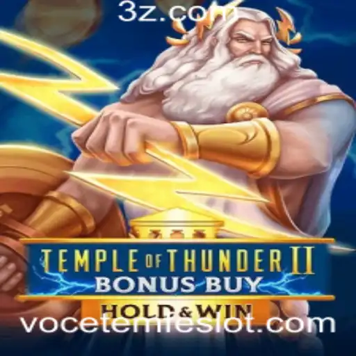Descubra o Empolgante Mundo de Temple of Thunder II Bonus Buy